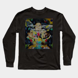 Legend Takeoff Long Sleeve T-Shirt